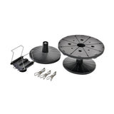 Maxbell Spray Work Painting Stand Set Professional Body Shell Coloring Fixed Bracket