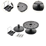 Maxbell Spray Work Painting Stand Set Professional Body Shell Coloring Fixed Bracket