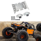 Maxbell 1/8 RC Car Chassis Armor Replacement Lightweight Protection for Axp8 Gilamon