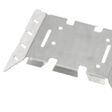 Maxbell 1/8 RC Car Chassis Armor Replacement Lightweight Protection for Axp8 Gilamon