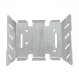 Maxbell 1/8 RC Car Chassis Armor Replacement Lightweight Protection for Axp8 Gilamon
