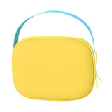 Maxbell Travel Makeup Bag Lightweight Small Tote Makeup Organizer Cosmetic Bag Women Yellow