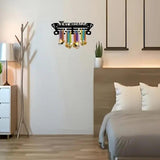 Maxbell Medal Hanger Display Sturdy Wall Mount for Competition Ribbon Award Athletes
