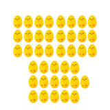 Maxbell Fillable Easter Eggs Eggshell Goodie Fillers for Presents Awards Party Favor 16 pieces