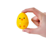 Maxbell Fillable Easter Eggs Eggshell Goodie Fillers for Presents Awards Party Favor 16 pieces