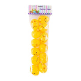 Maxbell Fillable Easter Eggs Eggshell Goodie Fillers for Presents Awards Party Favor 16 pieces