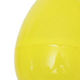 Maxbell Fillable Easter Eggs Toys Colorful Bright Party Favors for Office Home Event 12pcs Mixed Color