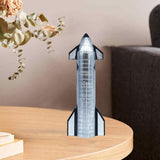 Maxbell Space Model 1/400 Gifts Desktop Art Ornament for Cabinet Bedroom Living Room