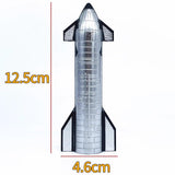 Maxbell Space Model 1/400 Gifts Desktop Art Ornament for Cabinet Bedroom Living Room