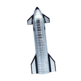 Maxbell Space Model 1/400 Gifts Desktop Art Ornament for Cabinet Bedroom Living Room