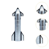 Maxbell Space Model 1/400 Gifts Desktop Art Ornament for Cabinet Bedroom Living Room