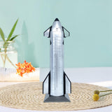 Maxbell Space Model for Space Enthusiasts Collectible 1/200 for Home Desktop Office