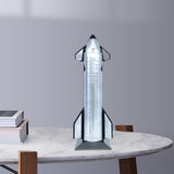 Maxbell Space Model for Space Enthusiasts Collectible 1/200 for Home Desktop Office