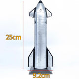 Maxbell Space Model for Space Enthusiasts Collectible 1/200 for Home Desktop Office