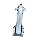 Maxbell Space Model for Space Enthusiasts Collectible 1/200 for Home Desktop Office