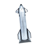 Maxbell Space Model for Space Enthusiasts Collectible 1/200 for Home Desktop Office