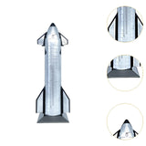Maxbell Space Model for Space Enthusiasts Collectible 1/200 for Home Desktop Office