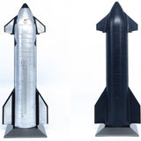 Maxbell Space Model for Space Enthusiasts Collectible 1/200 for Home Desktop Office