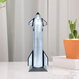 Maxbell Space Model for Space Enthusiasts Collectible 1/200 for Home Desktop Office