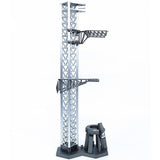Maxbell Starship Model Professional Collection Gifts 1/400 for Shelf Bar Living Room