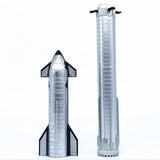 Maxbell Starship Model Professional Collection Gifts 1/400 for Shelf Bar Living Room