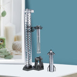 Maxbell Starship Model Professional Collection Gifts 1/400 for Shelf Bar Living Room