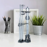 Maxbell Starship Model Professional Collection Gifts 1/400 for Shelf Bar Living Room