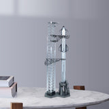 Maxbell Starship Model Professional Collection Gifts 1/400 for Shelf Bar Living Room