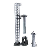 Maxbell Starship Model Professional Collection Gifts 1/400 for Shelf Bar Living Room