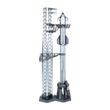 Maxbell Starship Model Professional Collection Gifts 1/400 for Shelf Bar Living Room