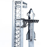 Maxbell Starship Model Professional Collection Gifts 1/400 for Shelf Bar Living Room