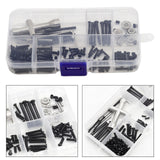 Maxbell RC Car Screw Tool Box Sturdy Multipurpose for 16210 16209 Remote Control Car