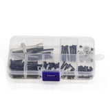 Maxbell RC Car Screw Tool Box Sturdy Multipurpose for 16210 16209 Remote Control Car