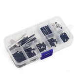 Maxbell RC Car Screw Tool Box Sturdy Multipurpose for 16210 16209 Remote Control Car