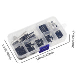 Maxbell RC Car Screw Tool Box Sturdy Multipurpose for 16210 16209 Remote Control Car