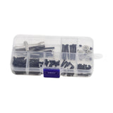 Maxbell RC Car Screw Tool Box Sturdy Multipurpose for 16210 16209 Remote Control Car