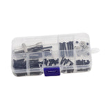 Maxbell RC Car Screw Tool Box Sturdy Multipurpose for 16210 16209 Remote Control Car