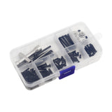 Maxbell RC Car Screw Tool Box Sturdy Multipurpose for 16210 16209 Remote Control Car