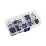 Maxbell RC Car Screw Tool Box Sturdy Multipurpose for 16210 16209 Remote Control Car