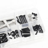 Maxbell RC Car Screw Tool Box Sturdy Multipurpose for 16210 16209 Remote Control Car