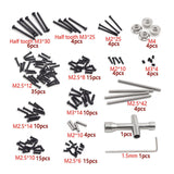 Maxbell RC Car Screw Tool Box Sturdy Multipurpose for 16210 16209 Remote Control Car