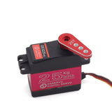 Maxbell 25T Metal Servo Arm 1:10 Metal Servo Arm Part for 995 RC Car Parts 996R Red