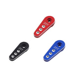 Maxbell 25T Metal Servo Arm 1:10 Metal Servo Arm Part for 995 RC Car Parts 996R Red