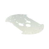 Maxbell Metal Smart Car Chassis Replacement Robot Car Accessories Lightweight Sturdy Disc  2WD