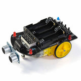 Maxbell Smart Robot Kits Coding Stem Educational for Birthday Gifts Hands on Logical Cover ball