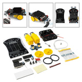 Maxbell Smart Robot Kits Coding Stem Educational for Birthday Gifts Hands on Logical Cover ball