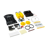 Maxbell Smart Robot Kits Coding Stem Educational for Birthday Gifts Hands on Logical Cover ball