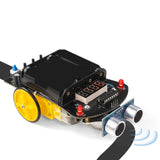 Maxbell Smart Robot Kits Coding Stem Educational for Birthday Gifts Hands on Logical Cover ball