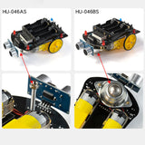 Maxbell Smart Robot Kits Coding Stem Educational for Birthday Gifts Hands on Logical Cover ball