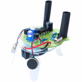 Maxbell Photosensitive Firefly Kit Creative Soldering Project for Class Children